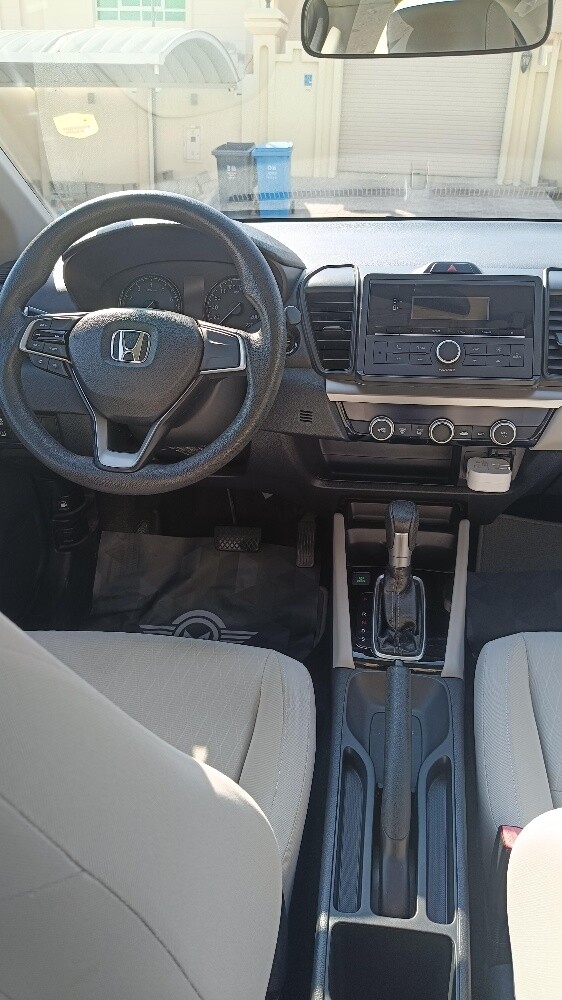 Honda City 2022 - 4