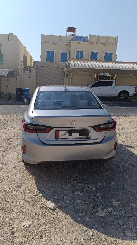 Honda City 2022 - 5