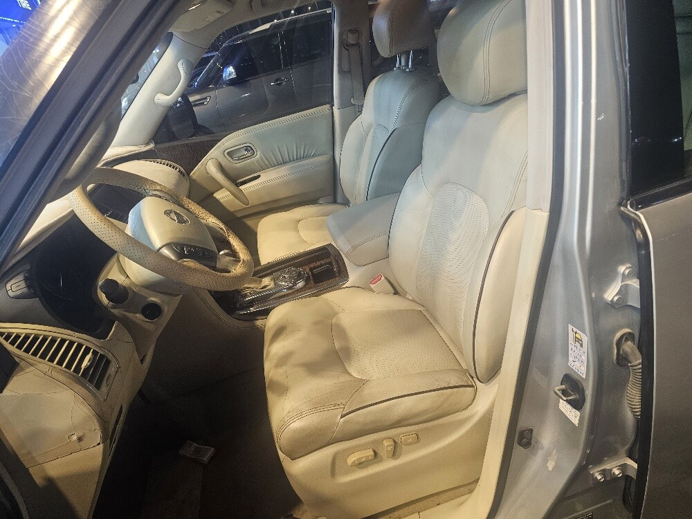 nissan patrol model 2012 - 3