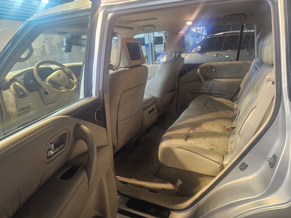 nissan patrol model 2012 - 4