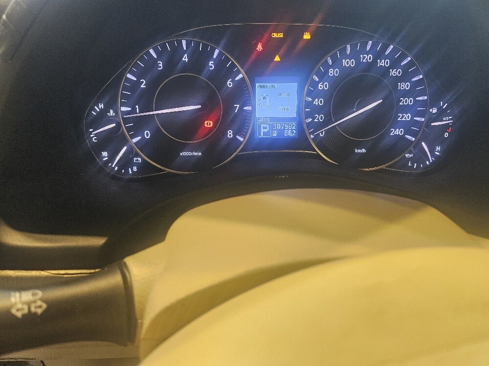 nissan patrol model 2012 - 5