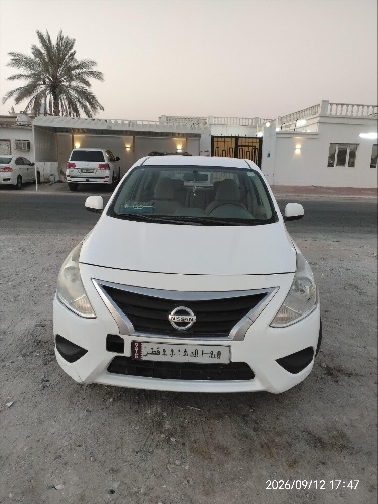 nissan sunny - 4