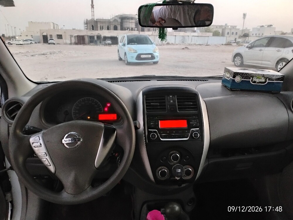 nissan sunny - 3