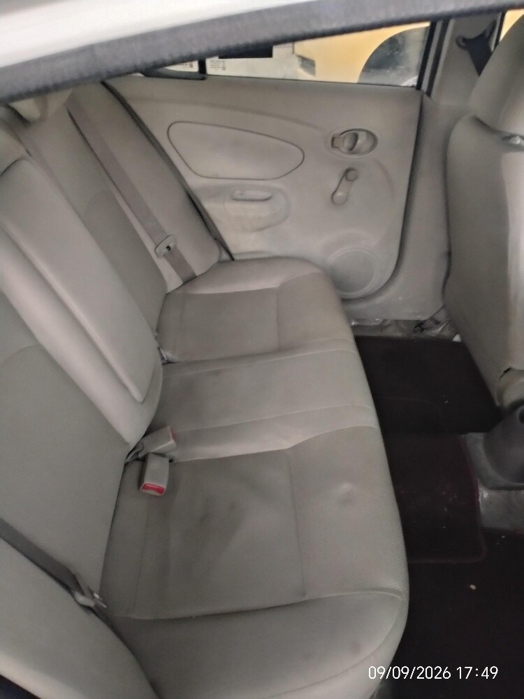 nissan sunny - 5