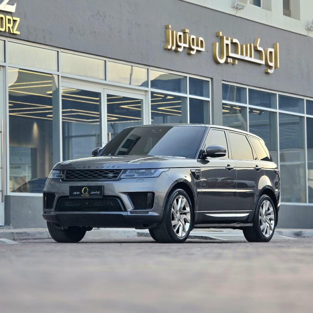 رنج روفر سبورت - 2