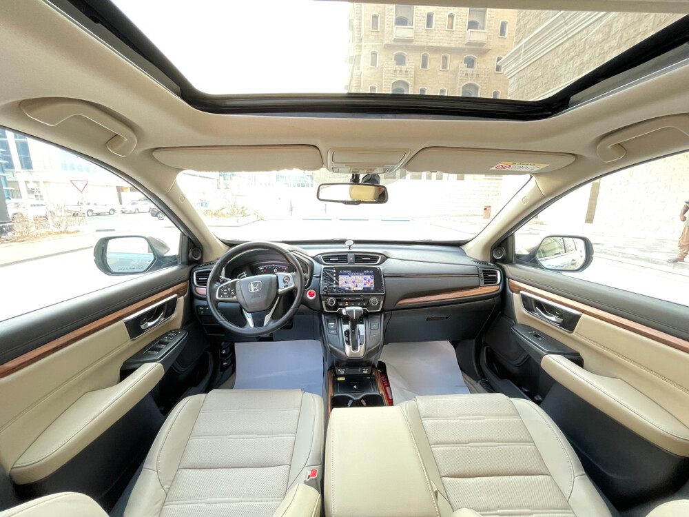 Honda CRV 2021 Touring  - 19