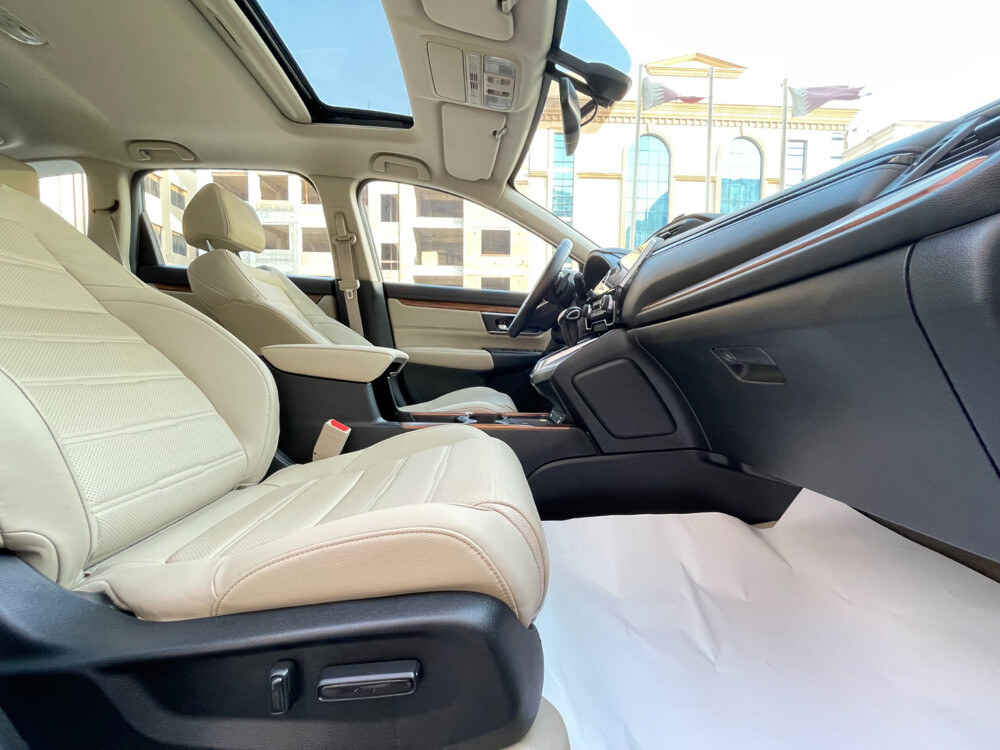 Honda CRV 2021 Touring  - 17