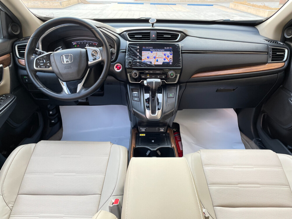 Honda CRV 2021 Touring  - 18
