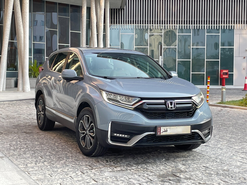 Honda CRV 2021 Touring  - 4