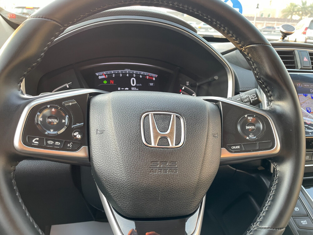 Honda CRV 2021 Touring  - 22