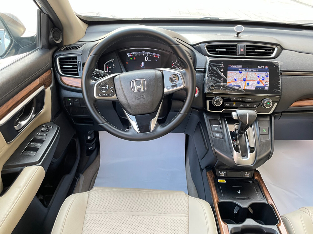 Honda CRV 2021 Touring  - 13