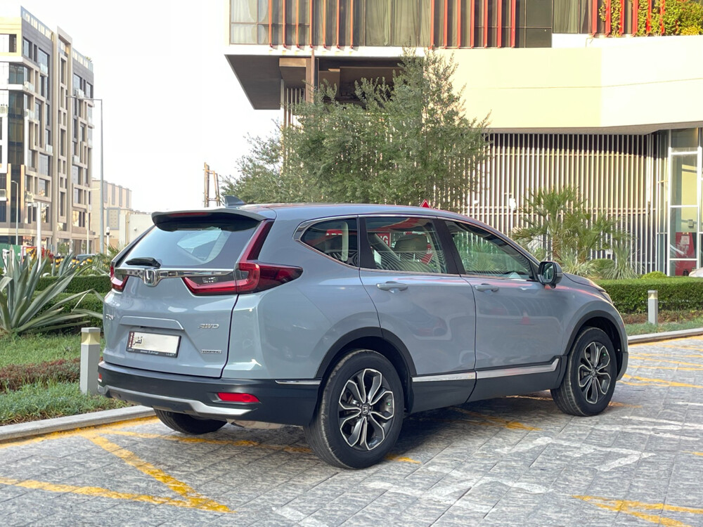 Honda CRV 2021 Touring  - 5
