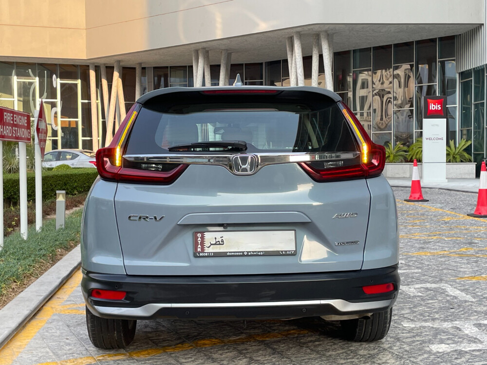 Honda CRV 2021 Touring  - 2