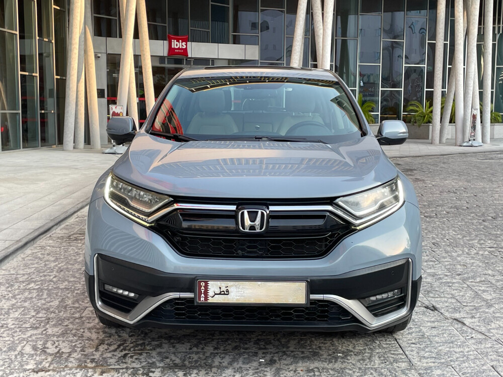 Honda CRV 2021 Touring  - 6