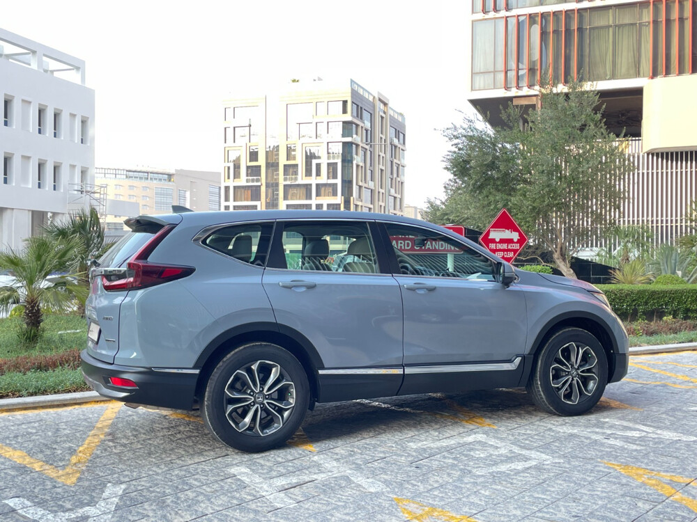 Honda CRV 2021 Touring  - 3