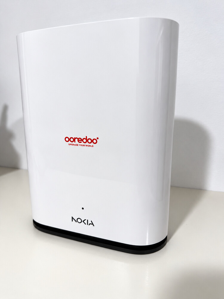 Ooredoo router Nokia - 1