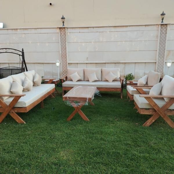 Outdoor Sofa Set For Sell.. - 5
