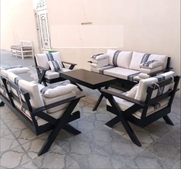 Outdoor Sofa Set For Sell.. - 2