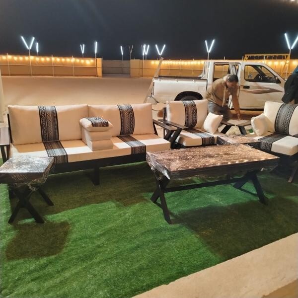 Outdoor Sofa Set For Sell.. - 4