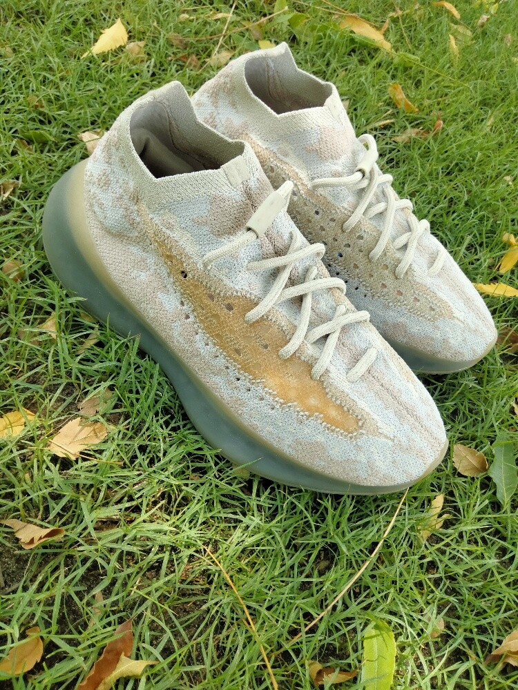 ADIDAS Yeezy Boost 380 Pepper - 2