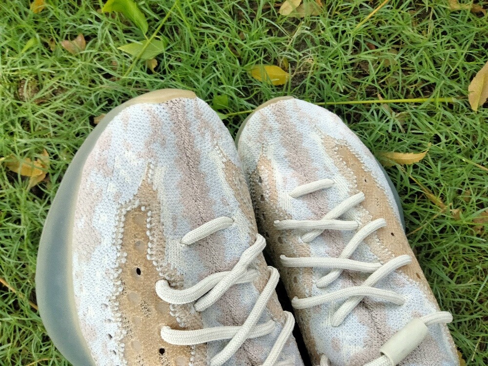ADIDAS Yeezy Boost 380 Pepper - 11