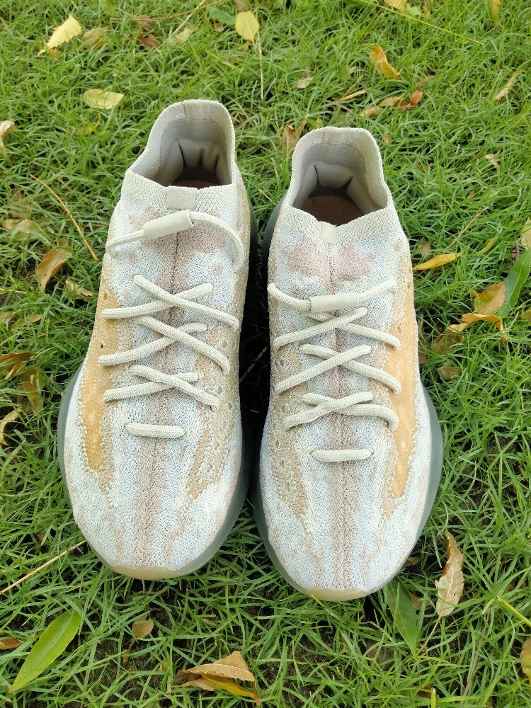 ADIDAS Yeezy Boost 380 Pepper - 5