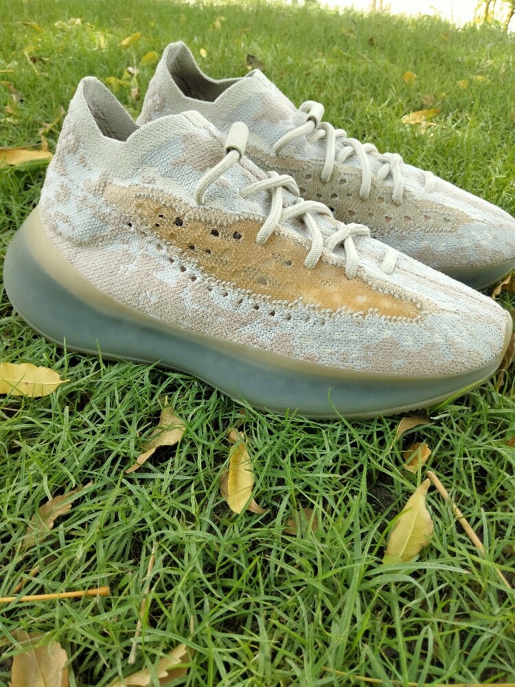 ADIDAS Yeezy Boost 380 Pepper - 1