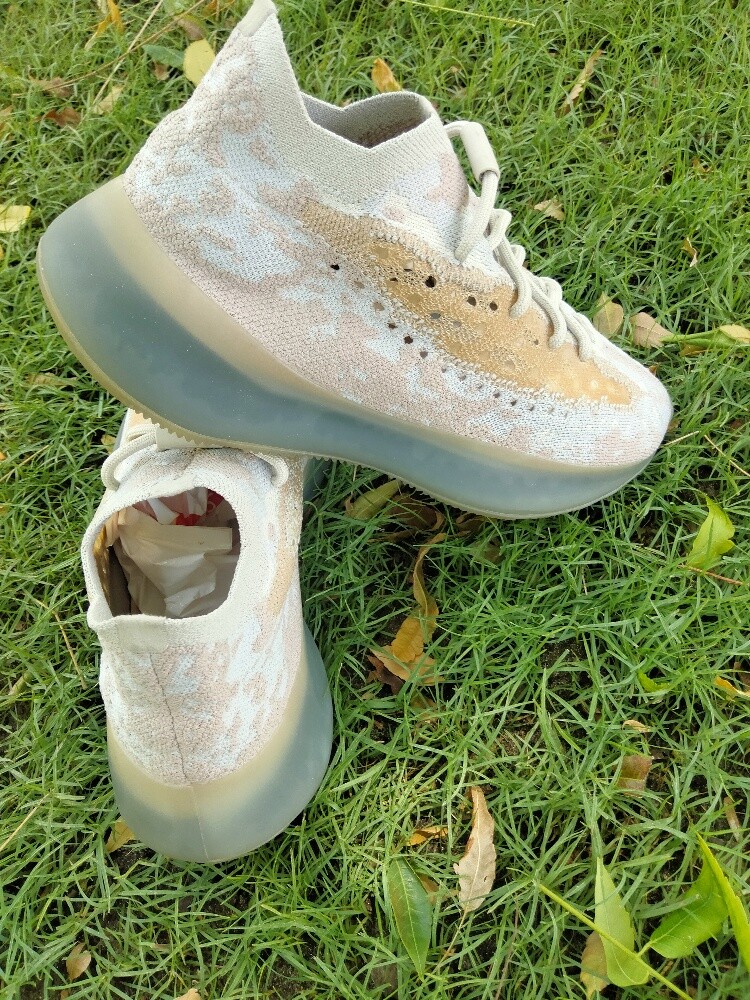 ADIDAS Yeezy Boost 380 Pepper - 8