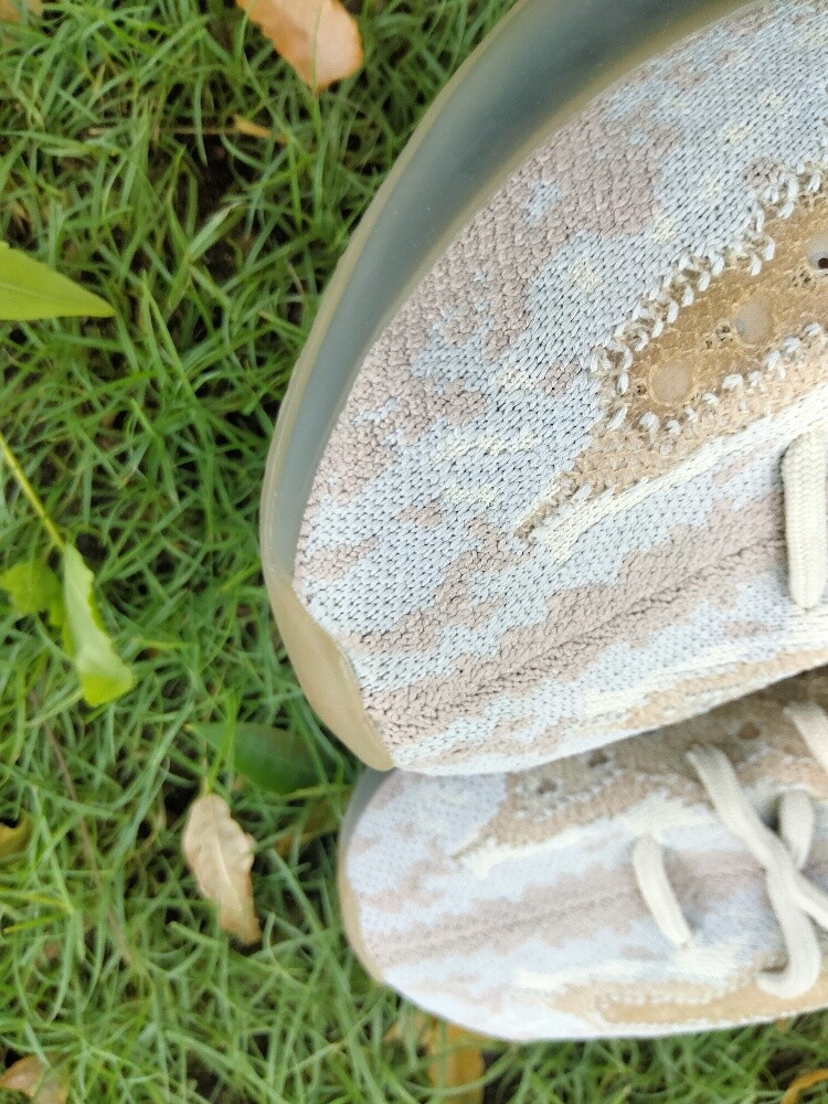 ADIDAS Yeezy Boost 380 Pepper - 10