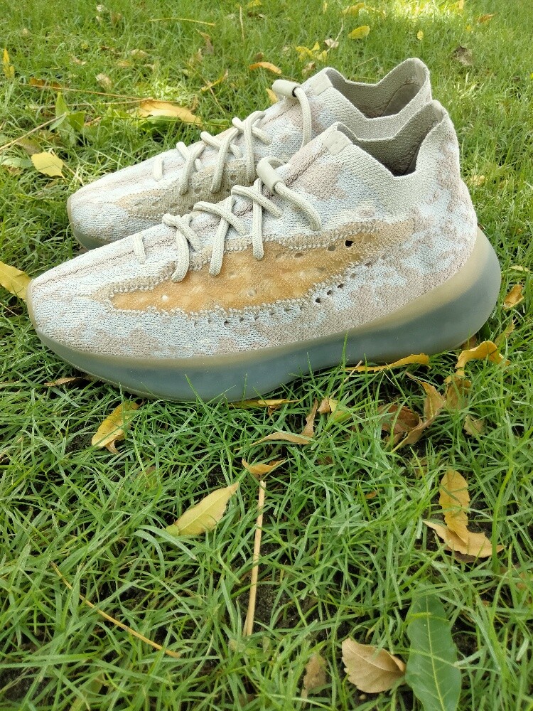 ADIDAS Yeezy Boost 380 Pepper - 4