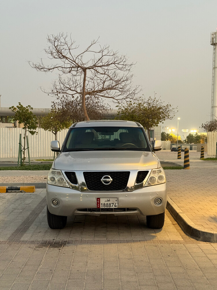 باترول اس اي 2013 - 2