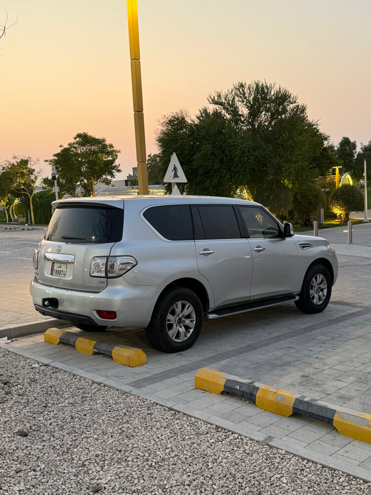 باترول اس اي 2013 - 5
