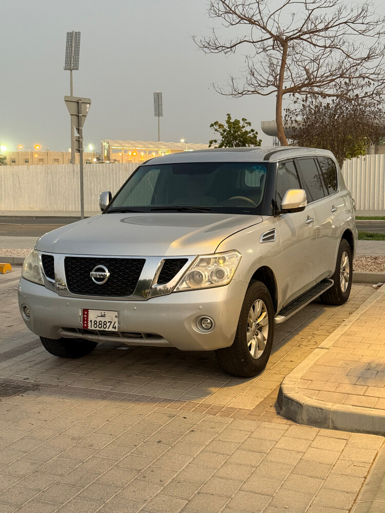 باترول اس اي 2013 - 1