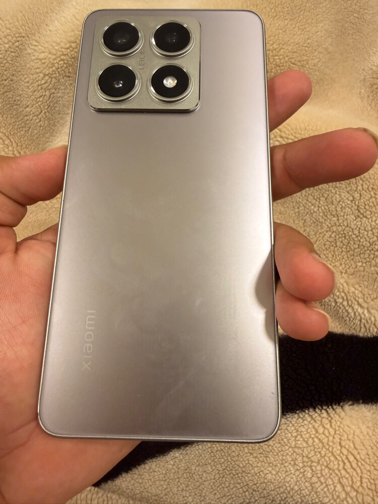 xiaomi 14t 16/512Gb - 1
