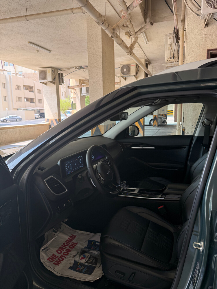Kia Seltos 2024 for sale - 9