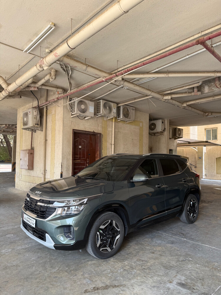 Kia Seltos 2024 for sale - 1