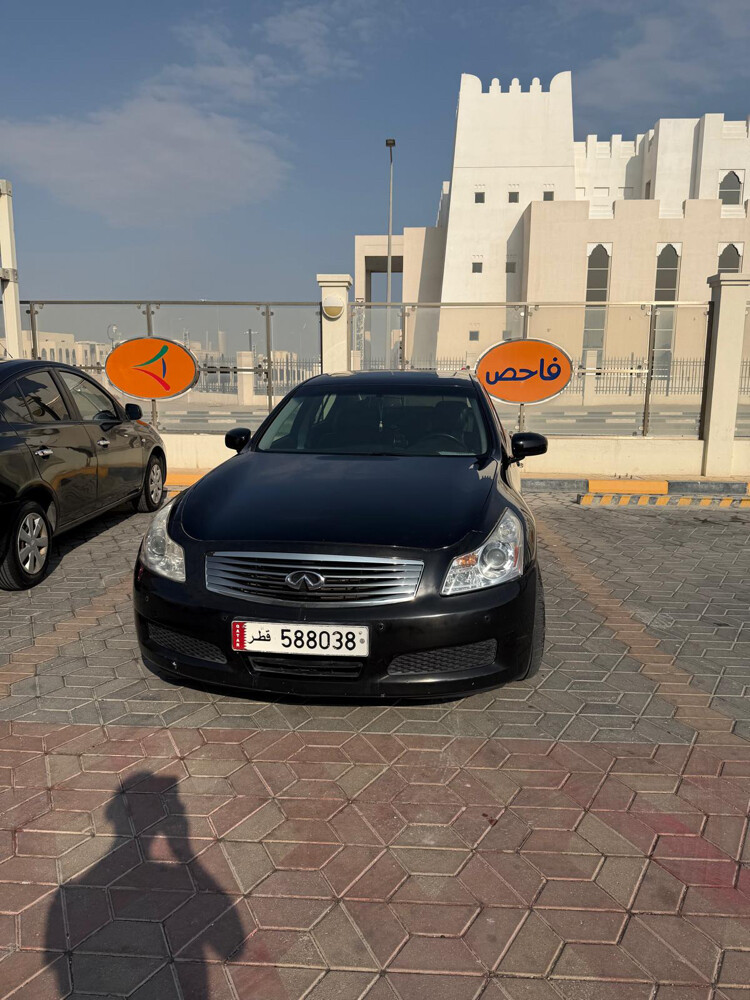 انفينيتي ج٣٥ - 8