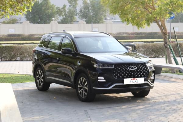 CHERY TIGGO 7 PRO - LUXURY 2022 - 3