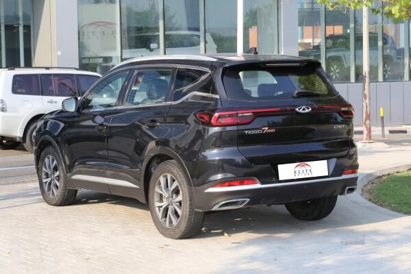CHERY TIGGO 7 PRO - LUXURY 2022 - 6
