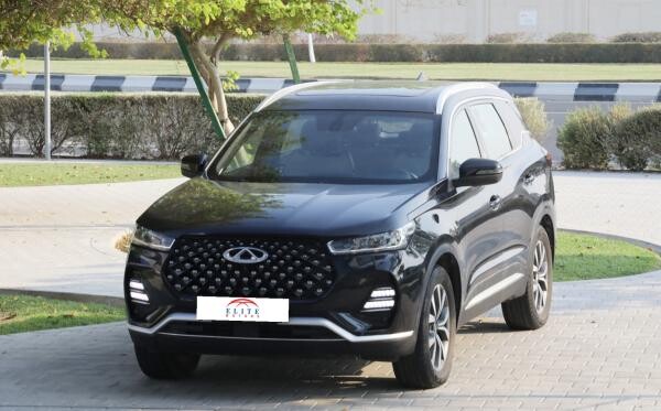 CHERY TIGGO 7 PRO - LUXURY 2022 - 2