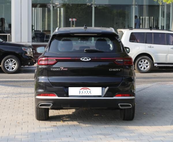 CHERY TIGGO 7 PRO - LUXURY 2022 - 5