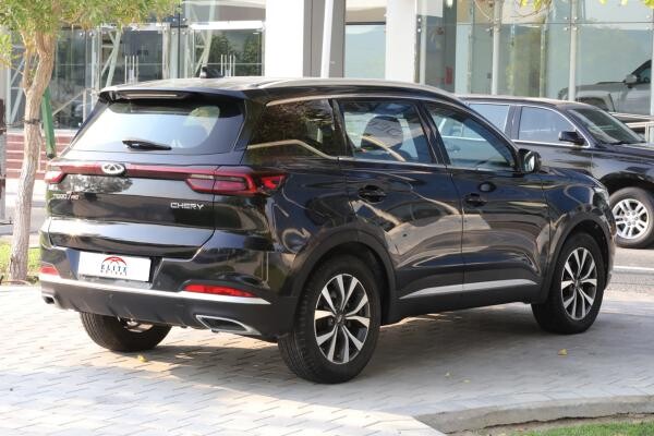 CHERY TIGGO 7 PRO - LUXURY 2022 - 4