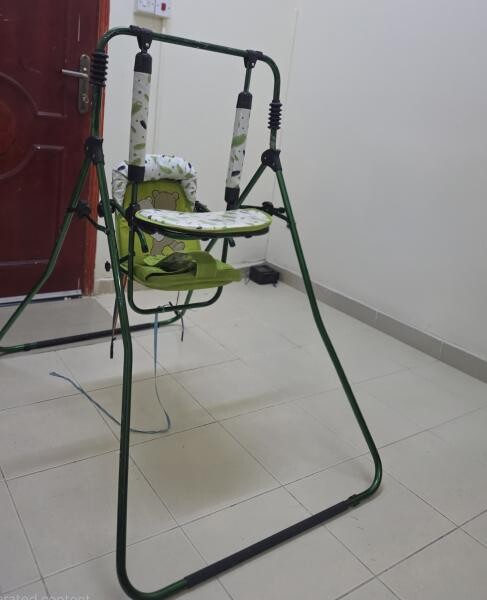 Baby Swing portable - 4