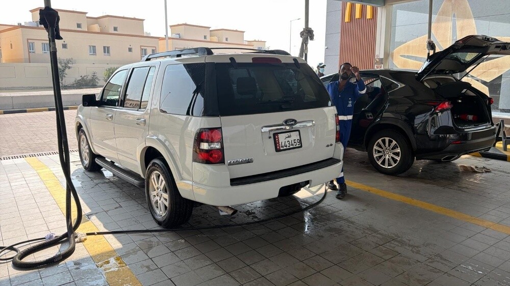 سيارة فورد اكسبلورر٢٠١٠ - 1