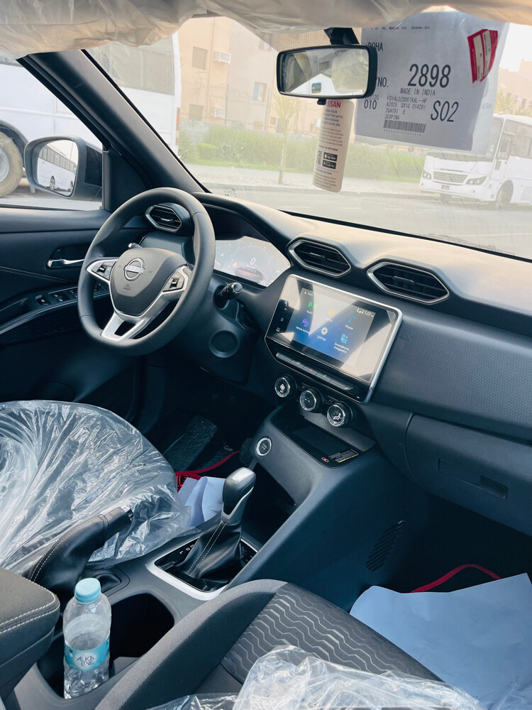NissanMagnite 2026 model new car - 8
