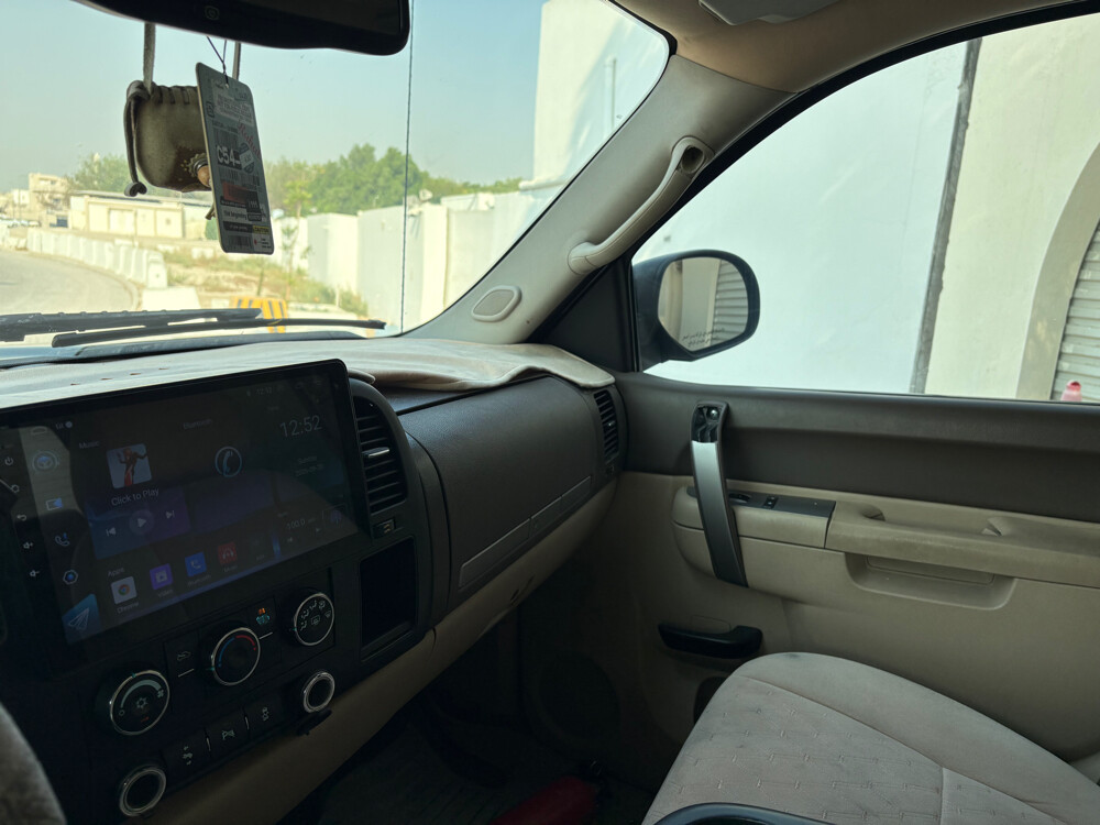 سلفرادو دبل ٢٠١٢ - 7