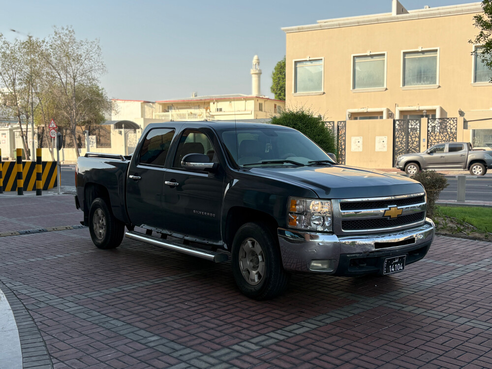 سلفرادو دبل ٢٠١٢ - 4
