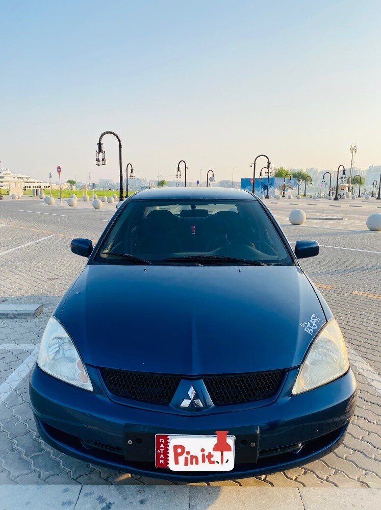 Mitsubishi lancer 2007 - 5