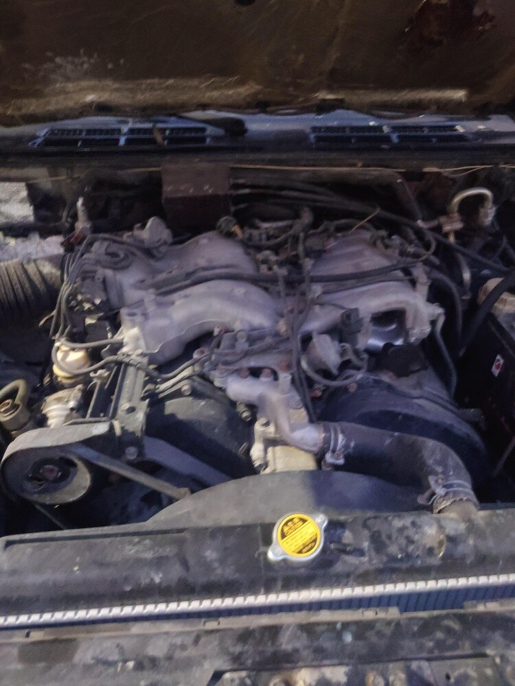 Pajero spare parts for sale (from a - 12