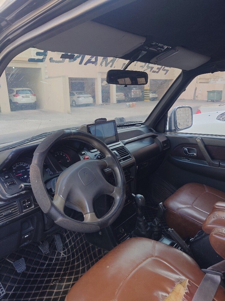 Pajero spare parts for sale (from a - 7